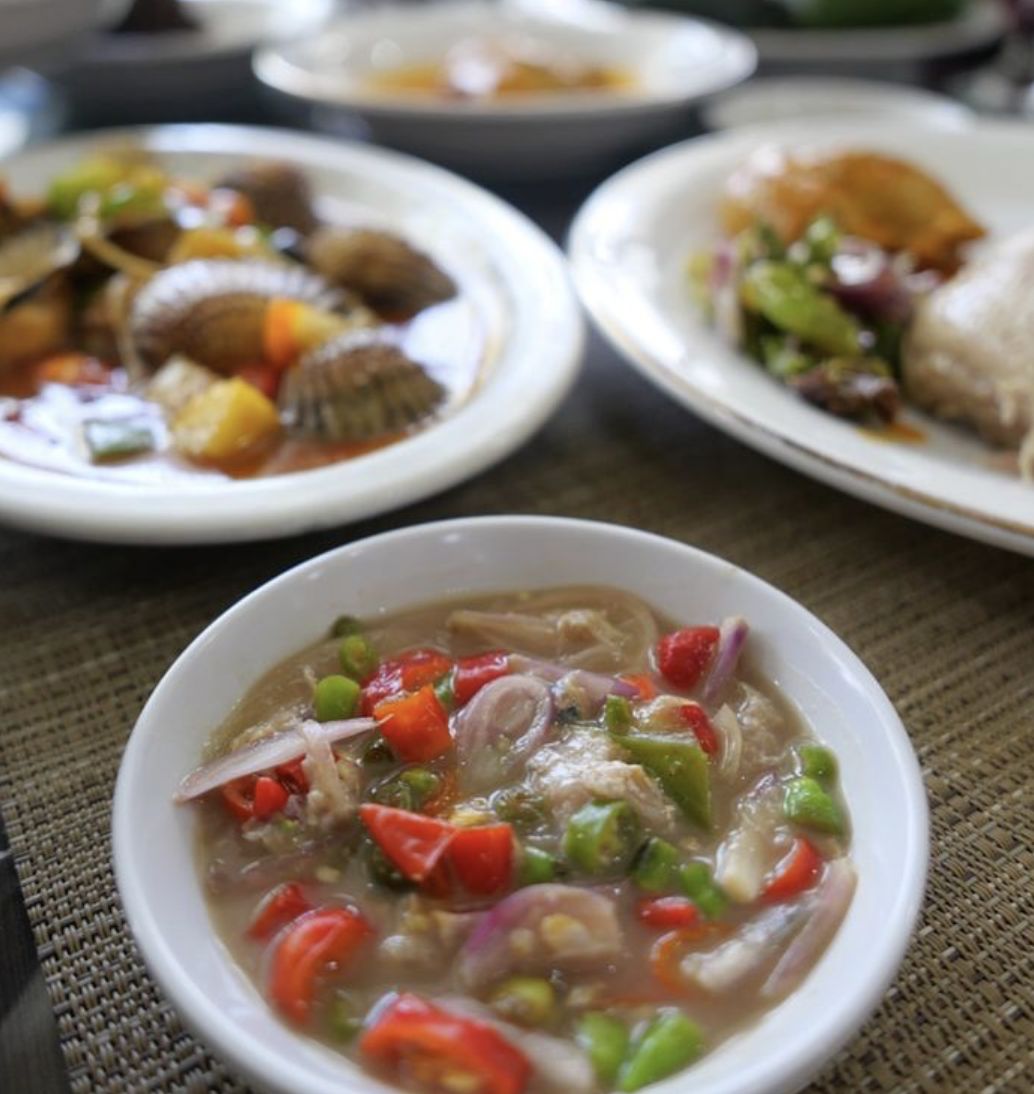 Sambal Tempoyak hingga Sambal Andaliman yang Unik dari Sumatera