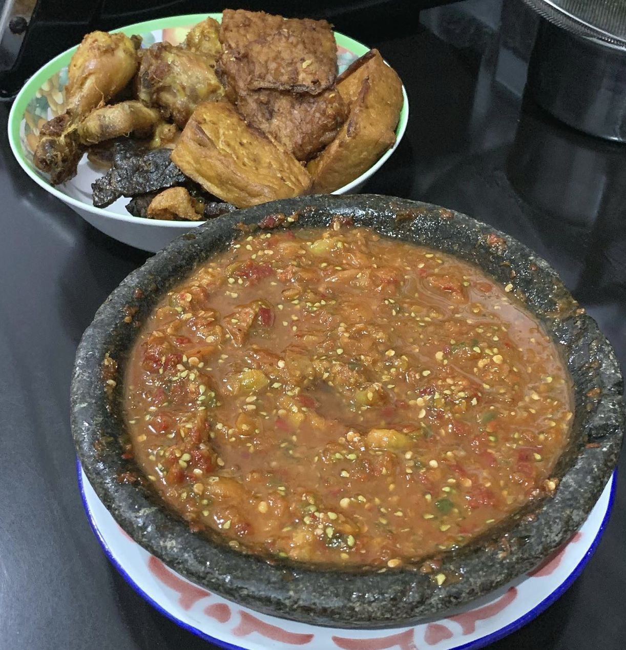 Sambal Tempoyak hingga Sambal Andaliman yang Unik dari Sumatera