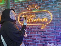 Spot Foto Cantik di Konser Suga, Samsung User Merapat!