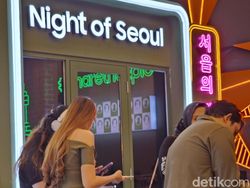 Spot Foto Cantik di Konser Suga, Samsung User Merapat!