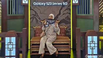 Hasilnya lucu banget! Foto: Aisyah Kamaliah/detikINET
