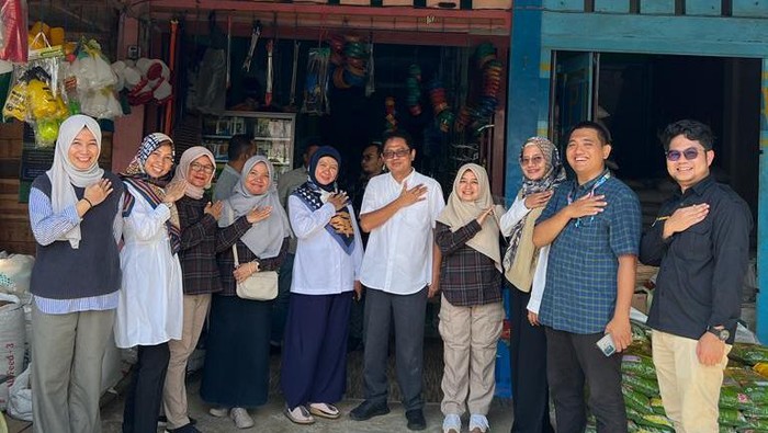 Satgassus Pencegahan Korupsi Polri Pantau Distribusi Pupuk di Aceh Besar
