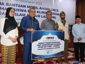Muzani Imbau Warga Lampung Tak Golput di 2024, Ingatkan soal Persatuan