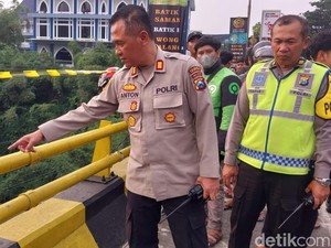 Malang Darurat Bunuh Diri!