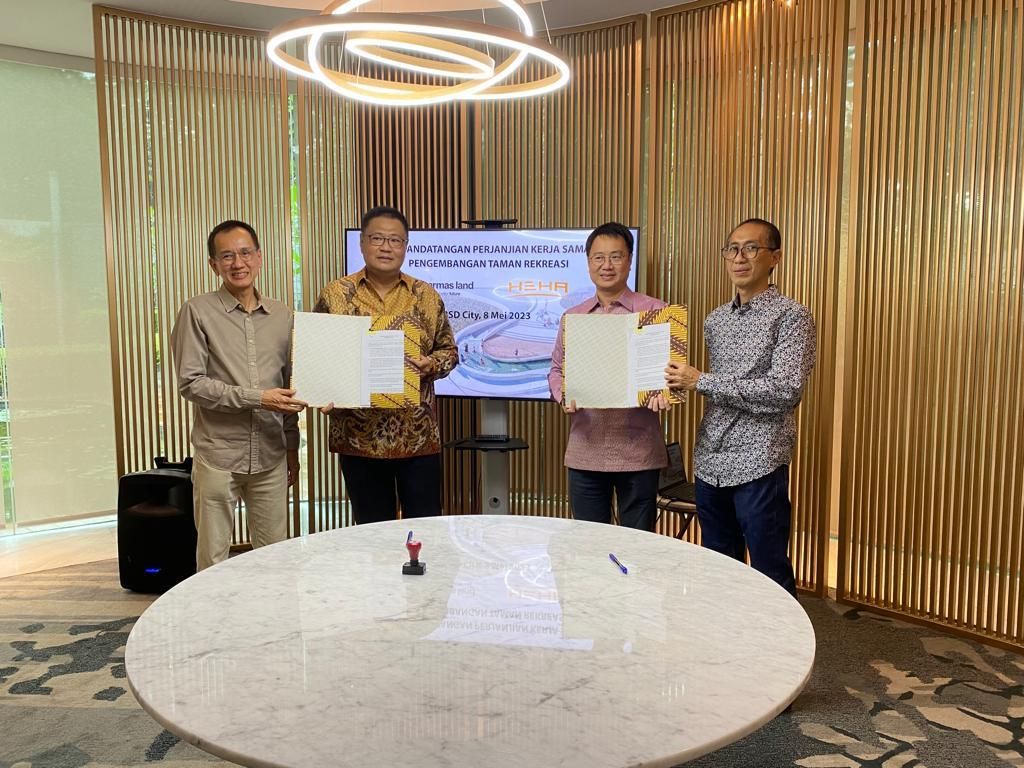 Sinar Mas Land