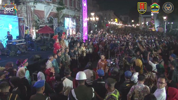 Sinema Keliling di Surabaya