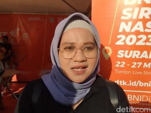 Dukung Ubed di Laga Puncak, Ibunda: 400 Orang Akan Datang