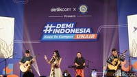 Aditya Ilyas, Fanny Soegiarto, dan Bagas Prasetyo/Foto: Wisnu Setiadarma