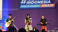 Aditya Ilyas dan Fanny Soegiarto/Foto: Wisnu Setiadarma