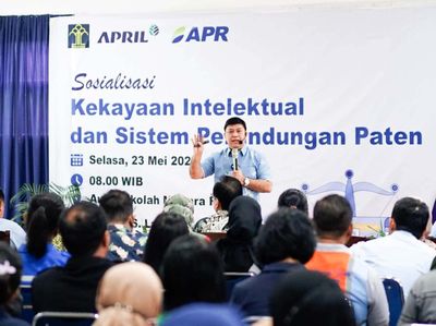 Sosialisasi Kekayaan Intelektual