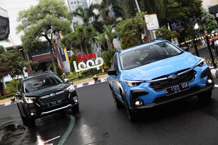 Subaru WRX hingga Crosstrek Mengaspal di Wilayah Jawa Timur Subaru Indonesia dengan jaringan diler resminya Plaza Subaru resmikan diler 3S (Sales, Service, dan Spare parts), Plaza Subaru Surabaya, diΒ Jl. Mayjen HR. Muhammad No. 149, Surabaya.