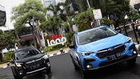 Bertepatan dengan grand opening Plaza Subaru Surabaya, Subaru Indonesia juga memperkenalkan 3 model yang untuk pertama kalinya hadir di Jawa Timur, yaitu The all-new Subaru Crosstrek, The all-new Subaru WRX sedan &  The all-new Subaru WRX Wagon. Ketiga model ini dilengkapi dengan 4 fitur kunci seperti Subaru Global Platform, Symmetrical All-wheel Drive, Boxer Engine, dan Subaru EyeSight. 