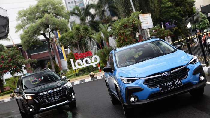 Subaru Indonesia dengan jaringan diler resminya Plaza Subaru resmikan diler 3S (Sales, Service, dan Spare parts), Plaza Subaru Surabaya, di Jl. Mayjen HR. Muhammad No. 149, Surabaya.
