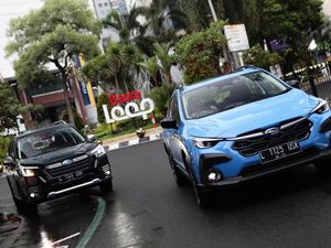 Bukti Orang Indonesia Tajir, Mobil Subaru yang Paling Laris Adalah...