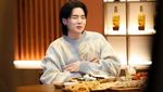 Konser di Indonesia, Ini Momen Suga BTS Minum Soju dan Makan Camilan