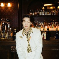 Suga menjadi satu-satunya personel grup KPop BTS yang melaksanakan wajib militer sebagai pekerja sosial. Dia akan dibebastugaskan pada 21 Juni 2025. Foto: Instagram/agustd