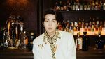 Konser di Indonesia, Ini Momen Suga BTS Minum Soju dan Makan Camilan