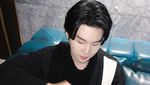 Konser di Indonesia, Ini Momen Suga BTS Minum Soju dan Makan Camilan