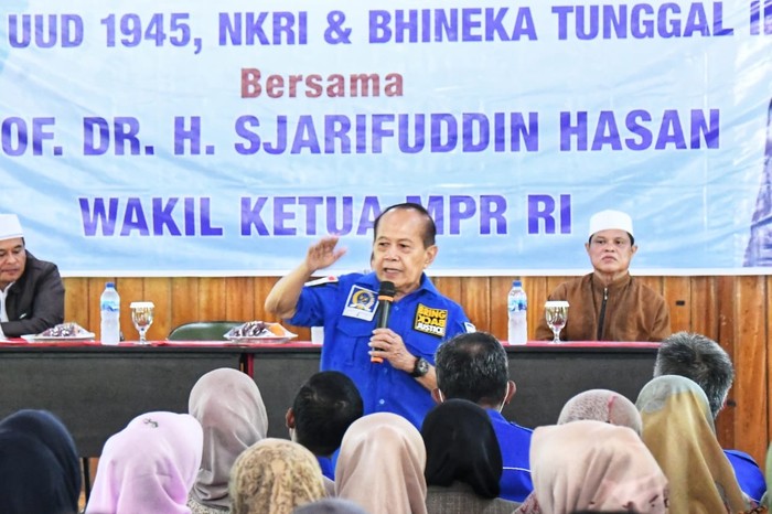 Syarief Hasan