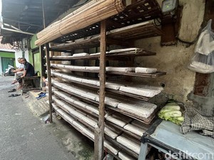 Gang Unik di Jaksel: Sentra Keripik Tempe, 98 Persen Warganya dari Pekalongan