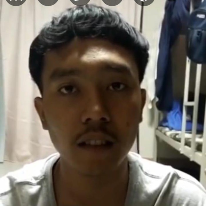 Tenga migran asal Banyuwangi