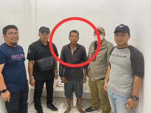Akhir Perjalanan Terpidana Korupsi Rp 1,2 Miliar Setelah Buron 15 Tahun