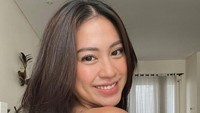 Tyna Dwi Jayanti mengungkapkan ingin jadi pribadi yang lebih baik seusai ditanya soal pasangan. (Foto: dok Instagram)