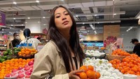 Pesona Tyna Dwi Jayanti yang dianggap netizen makin lucu. (Foto: dok Instagram)
