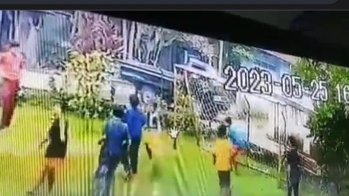 Video viral mobil pikap dinarasikan hendak culik anak di Tangsel