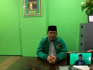Ketua PPP Surabaya Dicopot, DPW Jatim: Bagian dari Evaluasi