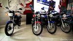 Yamaha RX-King Baru Masih Mulus dan Belum Ada STNK, Harganya Segini