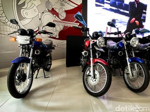 Cari RX-King Baru? Dealer Yamaha Ini Masih Jual, Lho