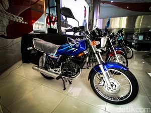 Yamaha RX-King Masih Dijual di Dealer Resmi, Harganya Rp 85 Juta