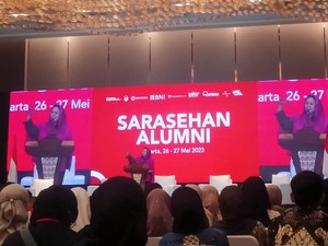3 Pesan Yenny Wahid buat Para Alumni PPI Dunia