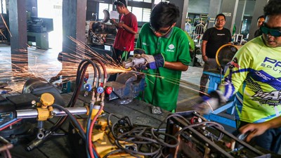 Yuk Serbu! Ada Pendidikan dan Pelatihan Kerja Gratis di Palangka Raya