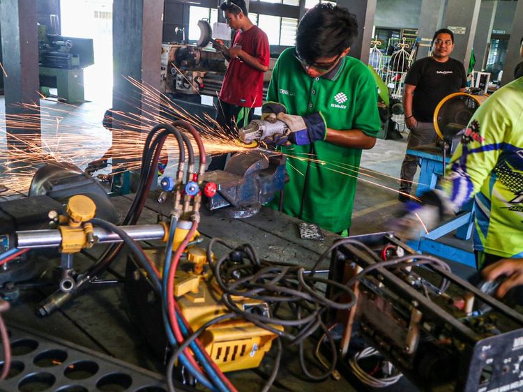 Yuk Serbu! Ada Pendidikan dan Pelatihan Kerja Gratis di Palangka Raya