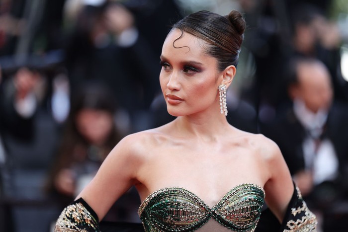 CANNES, FRANCE - MAY 26: Cinta Laura Kiehl attends the 