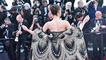 7 Potret Cinta Laura Ajak Nyi Roro Kidul Tampil di Cannes 2023