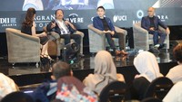 Pada tahun ketiga penyelenggaraannya, terdapat enam kategori besar yang diperlombakan.