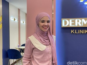 Me Time Aldilla Jelita Usai Cerai dari Indra Bekti