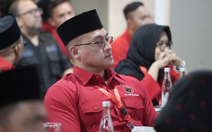 Anggota Komisi D DPRD DKI Jakarta dari Fraksi PDI Perjuangan, Hardiyanto Kenneth