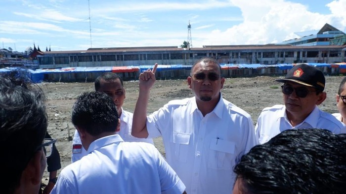 Anggota Komisi VI DPR RI dari Fraksi Gerindra, Andre Rosiade
