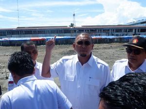 Andre Rosiade: Pemerintah Tak Anak Tirikan Sumbar soal Pembangunan