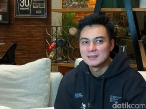 Sudah Naik ke Pesawat, Baim Wong Malah Batal Berangkat Haji