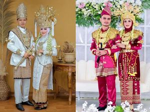 Mengenal Baju Adat Lampung Saibatin dan Pepadun
