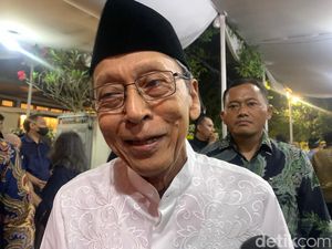 Boediono Kenang Sosok Sarwono Kusumaatmadja Aktif di Lingkungan Hidup