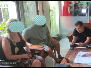 Bule Denmark Pamer Kemaluan di Bali Dideportasi
