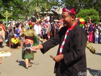 Jaran Serek Sumenep, Warisan yang Nyaris Hilang Itu Kini Menari Kembali