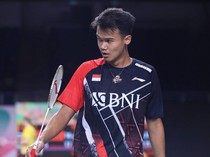 Apa kabar Christian Adinata Usai Alami Cedera Lutut?