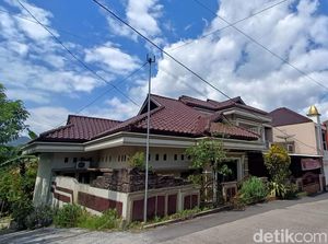 Kisah Kampung Janda di Purbalingga, Tinggal di Rumah Mewah Bak Istana